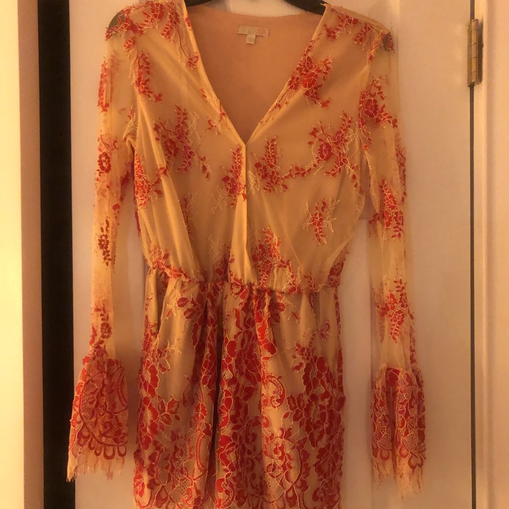 Gianni Bini Romper